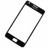 Geam sticla glass Samsung S2 i9100 negru