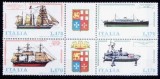C4391 - Italia 1977 - cat.nr.1311-4 neuzat,perfecta stare