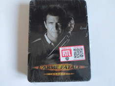 Arma mortala / Lethal Weapon - Mel gibson - Pachet toate 4 filmele foto