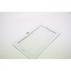 Touchscreen geam Samsung P6200 P6210 alb