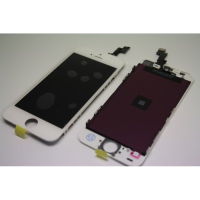 Display iPhone 5s alb sau negru ecran lcd ORIGINAL foto