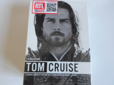 set 4 filme Tom Cruise: Top Gun, Ultimul Samurai, Cu ochii larg inchisi, Interviu cu un vampir - Franceza, Engleza foto