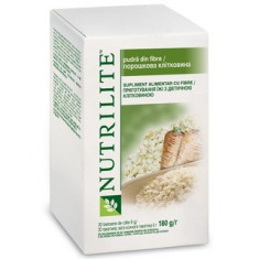 NUTRILITE? Pudra din fibre - Dimensiuni: 30 pache?ele x 6 g foto