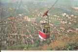 CPI (B4906) ROMANIA. BRASOV, BEDERE PANORAMICA, EDITURA PENTRU TURISM, CIRCULATA, 06.03.1974, STAMPILA, TIMBRU