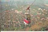 CPI (B4906) ROMANIA. BRASOV, BEDERE PANORAMICA, EDITURA PENTRU TURISM, CIRCULATA, 06.03.1974, STAMPILA, TIMBRU, Necirculata, Fotografie