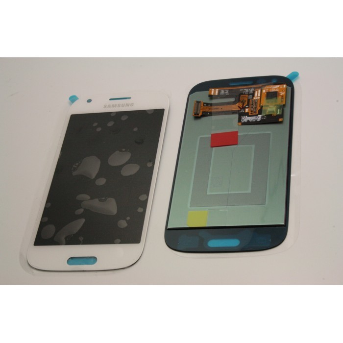 Display Samsung Ace 4 alb G357M G313 touchscreen lcd ecran