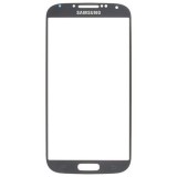 Geam Sticla Glass Samsung s4 i9500 i9505 albastru