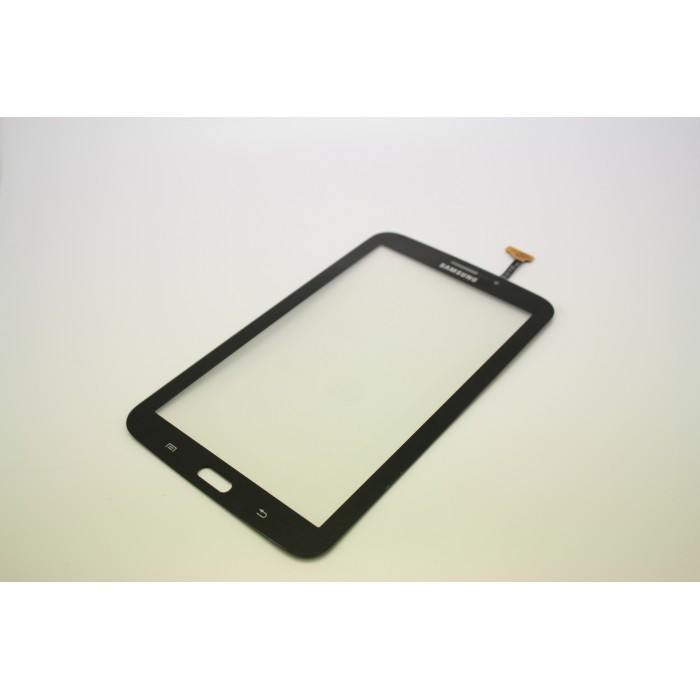 Touchscreeen geam Samsung TAB 3 SM-T211 P3200 P3210 negru