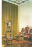 CPI (B4978) IASI, MUZEUL UNIRII. PIESE DE MOBILIER DIN SALONASUL DOMNITORULUI AL.I. CUZA, EDITURA MERIDIANE, CIRCULATA, 085