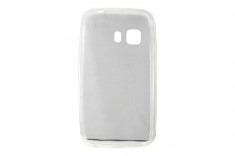 Husa Invisible Samsung Galaxy Young2 G130 Transparent foto