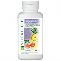 NUTRILITE? Multivitamine si multiminerale de mestecat foto