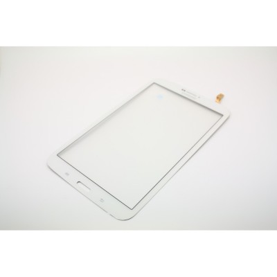 Touchscreeen geam Samsung TAB 3 T310 T311 T315 alb foto