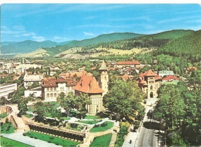 CPI (B4912) PIATRA NEAMT, EDITURA OSEDT, NECIRCULATA foto