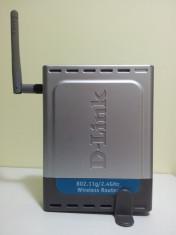 VAND ROUTER D-LINK foto