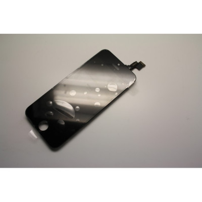 Display iPhone 5c negru RB ecran lcd touchscreen foto