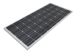 Panou solar fotovoltaic 100 W foto