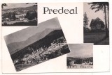 % carte postala (ilustrata)-PREDEAL -Colaj