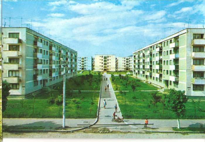 CPI (B4902) MORENI (JUD. DAMBOVITA), EDITURA MERIDIANE, NECIRCULATA, (7807)