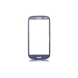 Geam Sticla Glass Samsung S3 i9300 I9305 albastru