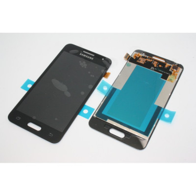 Display Samsung Galaxy Core II Dual SIM SM-G355H Galaxy Core 2 Dual SIM negru foto