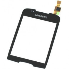 Touchscreen carcasa geam sticla digitizer touch screen Samsung S5570 Galaxy Mini Originala Original NOUA NOU foto