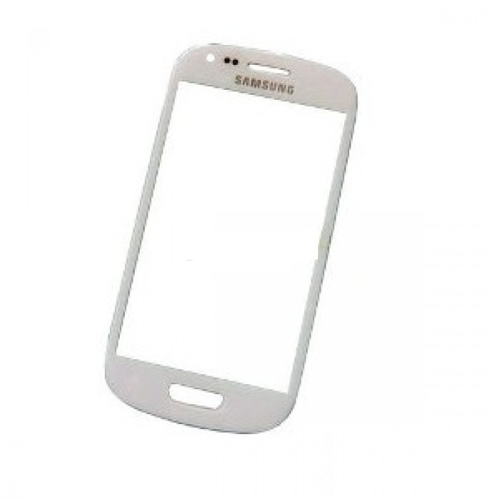 Geam Sticla glass Samsung s3 mini i8190 alb