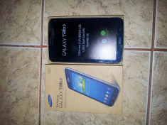 Tableta Samsung 7&amp;#039;wifi, 3g Md. SMT-211 foto