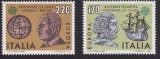 C4400 -Italia 1980 - cat.nr.1418-9 neuzat,perfecta stare