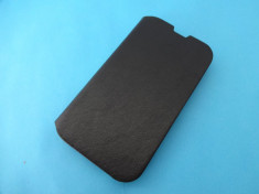 Husa Nokia Lumia 630 ! Stand Flip Cover Tip Carte ! Folie dispaly CADOU foto