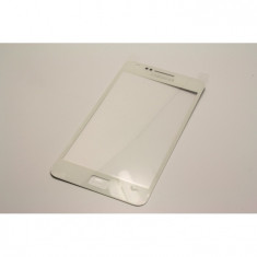 Sticla Samsung S2 ORIGINALA alb i9100 i9105 glass geam