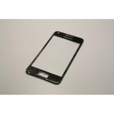 Sticla Samsung S Advance ORIGINALA neagra i9070 geam glass