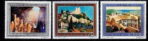 Italia 1977 - cat.nr.1301-3 neuzat,perfecta stare