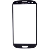 Geam Sticla glass Samsung s3 i9300 i9305 negru