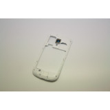 Mijloc carcasa Samsung S3 mini i8190 alb