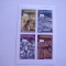 Luxemburg 2005 minerale MI 1690-1693 MNH bloc autoadezive