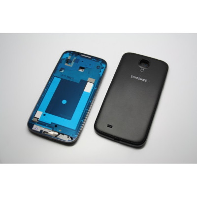 Carcasa originala Samsung Galaxy S4 i9505 black edition foto