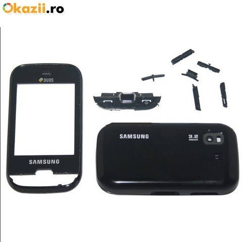 Carcasa Samsung B5722 produs nou original