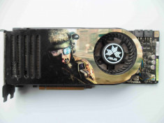 Placa Video Asus GeForce 8800 GTX 768MB GDDR3 384biti PCI Express - DEFECTA foto