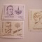 Luxemburg 2005 personalitati MI 1687-1689 MNH
