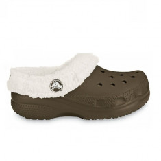 Papuci captusiti Crocs Mammoth pentru copii (CrcMCoO120838) foto