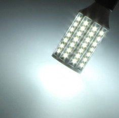 Bec LED economic 18W (1950lumeni =84LED SMD5730) ALB = echivalent 125W foto