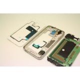 Carcasa Samsung S5 ORIGINALA alba G900 G900F completa