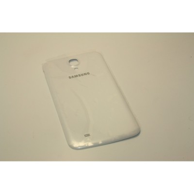 Capac Samsung Mega i9200 i9205 alb carcasa baterie foto