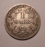 Germania 1 mark 1874, Europa