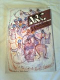ARC ~ LITERE , ARTE &amp; MESTESUGURI - GEORGE BALAITA ( FUNDATIA CULTURALA ROMANA ~ REVISTA ARC Nr. 3-4 / 1996 )
