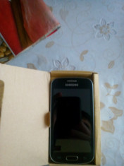 Vand telefon Samsung Galaxy Trend Lite S7390 foto