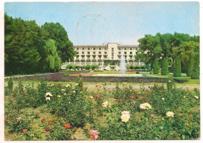 % carte postala (marca fixa)-MAMAIA-Hotel Intercontinental foto