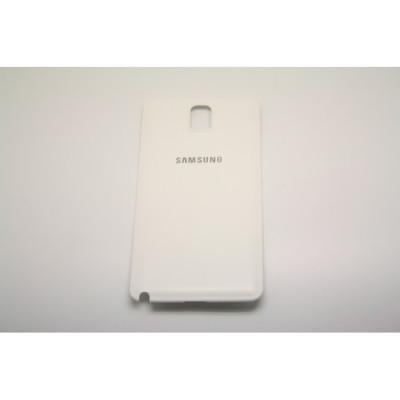 Capac carccasa Samsung Note 3 N9000 N9005 alb foto