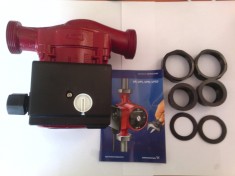 Pompa recirculare Grundfos 25 80(8) 180 foto