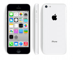 iPhone 5C 8Gb White nou, sigilat, neverlocked, garantie internationala 12 luni foto